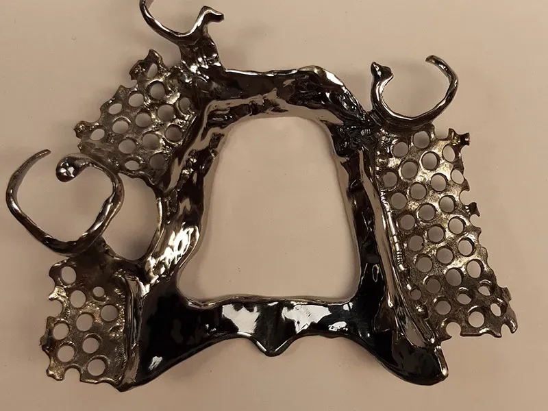 Prothèse amovible à Jodoigne